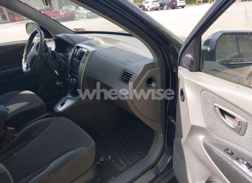 Photo 5 of 2008 Hyundai Tucson LIMITED V6/SE (VIN KM8JN72D88U807493)