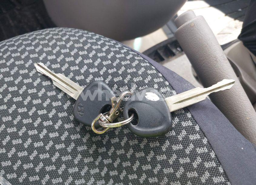 Photo 11 of 2007 Hyundai Tucson LIMITED/SE (VIN KM8JN72D97U492895)