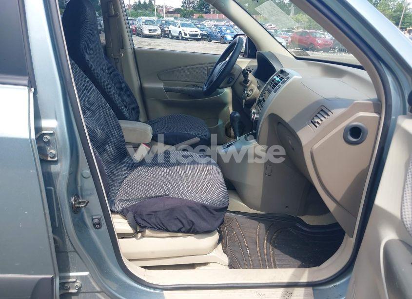 Photo 5 of 2007 Hyundai Tucson LIMITED/SE (VIN KM8JN72D97U492895)