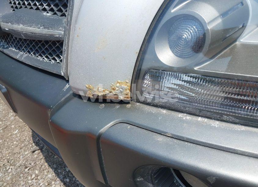 Photo 14 of 2006 Hyundai Tucson GLS/LIMITED (VIN KM8JN72DX6U299038)