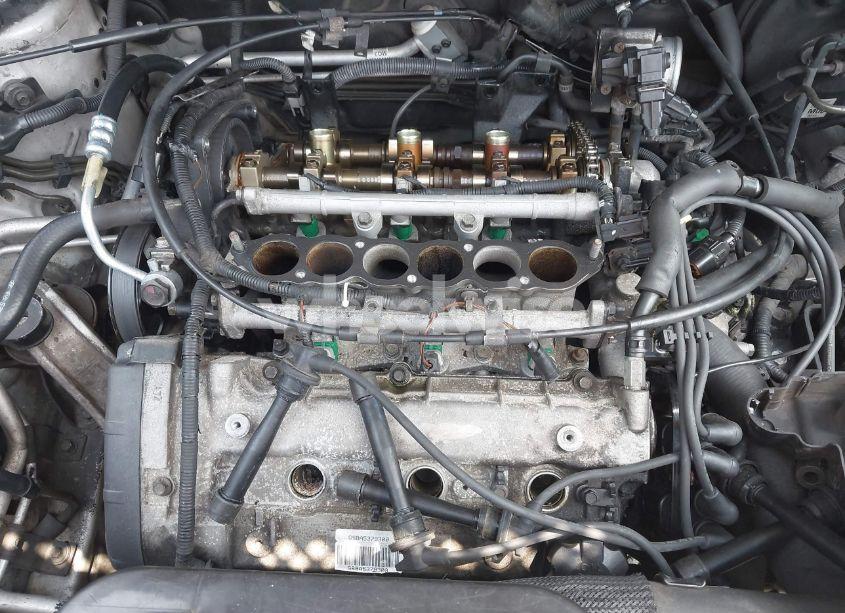 Photo 6 of 2006 Hyundai Tucson GLS/LIMITED (VIN KM8JN72DX6U299038)