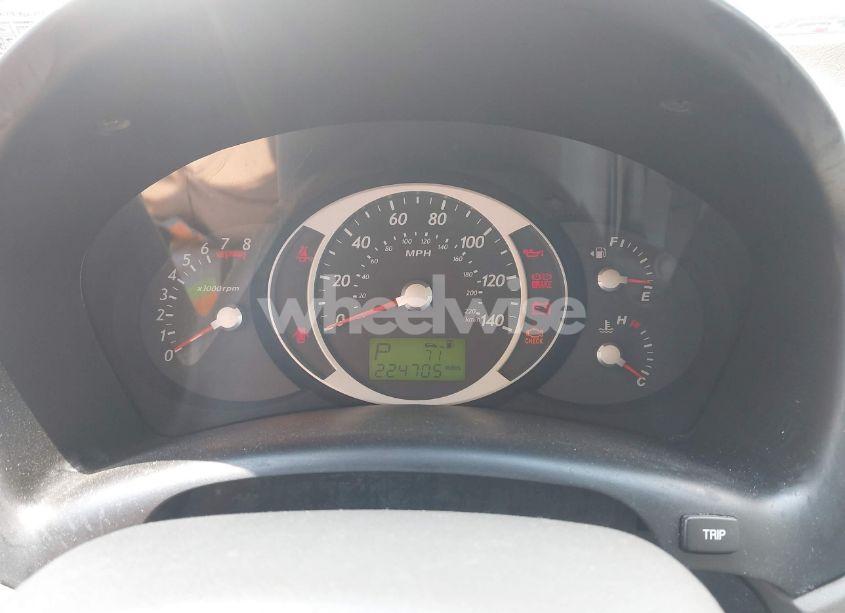 Photo 7 of 2006 Hyundai Tucson GLS/LIMITED (VIN KM8JN72DX6U299038)