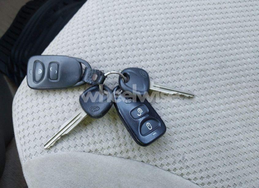 Photo 11 of 2006 Hyundai Tucson GLS/LIMITED (VIN KM8JN72DX6U324407)