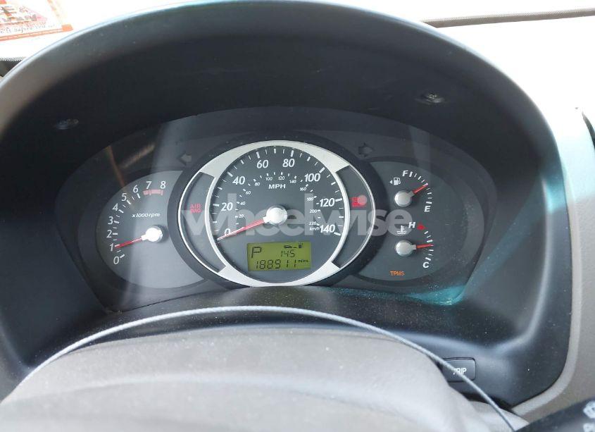 Photo 7 of 2006 Hyundai Tucson GLS/LIMITED (VIN KM8JN72DX6U324407)