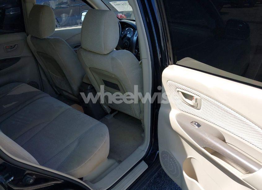 Photo 8 of 2006 Hyundai Tucson GLS/LIMITED (VIN KM8JN72DX6U324407)