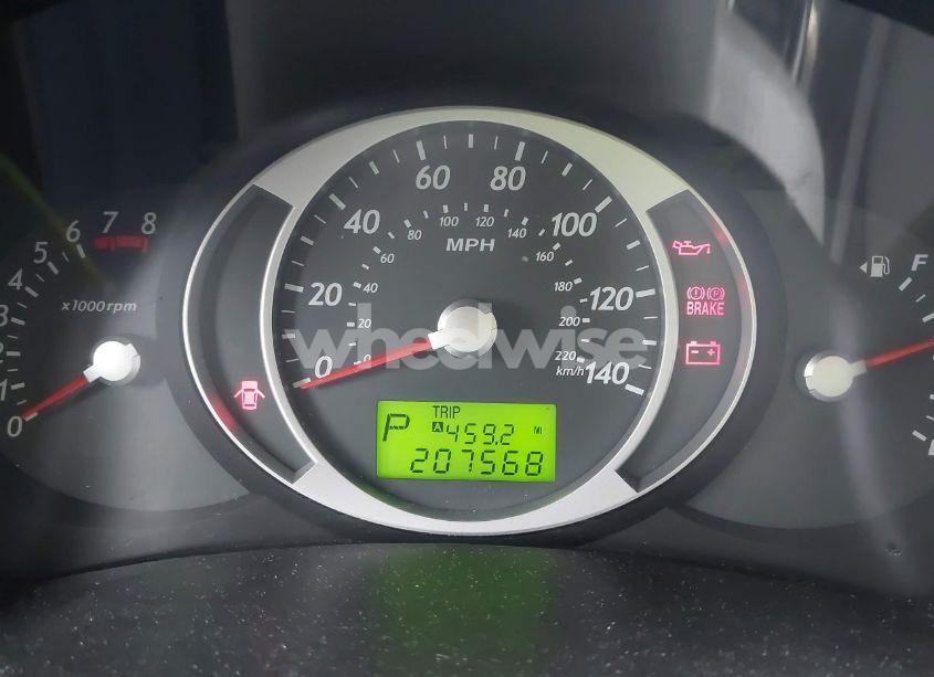 Photo 7 of 2009 Hyundai Tucson SE (VIN KM8JN72DX9U001303)