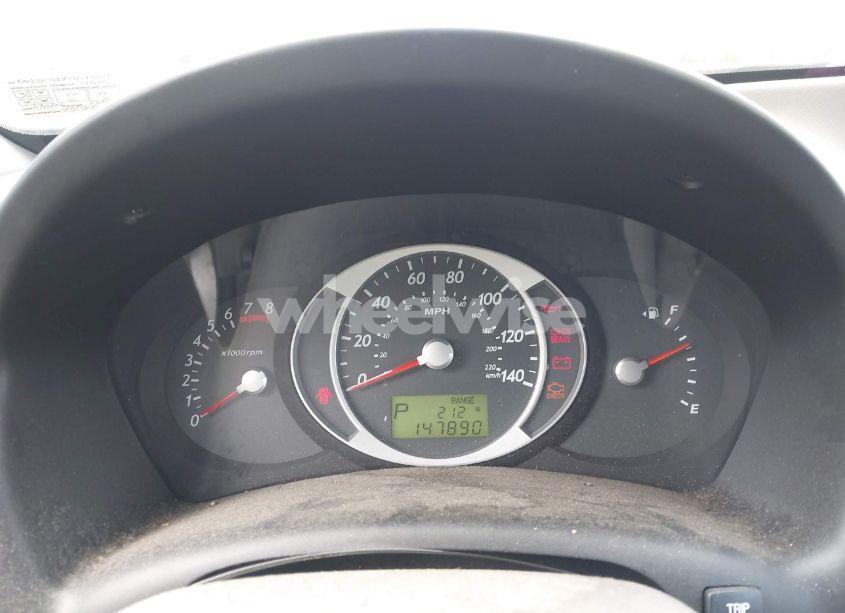 Photo 7 of 2009 Hyundai Tucson SE (VIN KM8JN72DX9U943304)