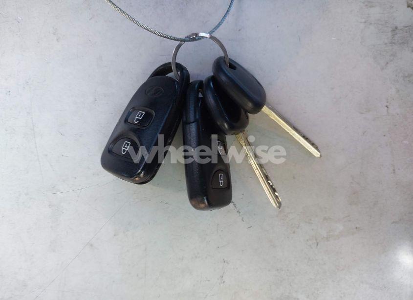 Photo 11 of 2013 Hyundai Tucson GL (VIN KM8JT3AB1DU563808)