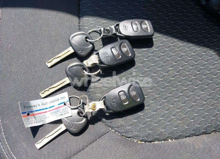 Photo 11 of 2013 Hyundai Tucson GL (VIN KM8JT3AB5DU563763)