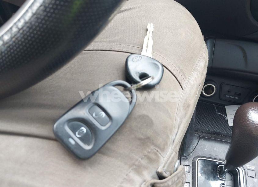 Photo 11 of 2011 Hyundai Tucson GL (VIN KM8JT3AB7BU121659)