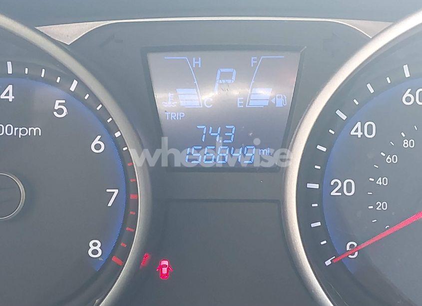 Photo 7 of 2013 Hyundai Tucson GL (VIN KM8JT3AB7DU563750)