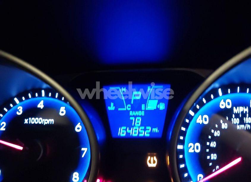 Photo 16 of 2010 Hyundai Tucson GLS (VIN KM8JT3AC1AU112379)