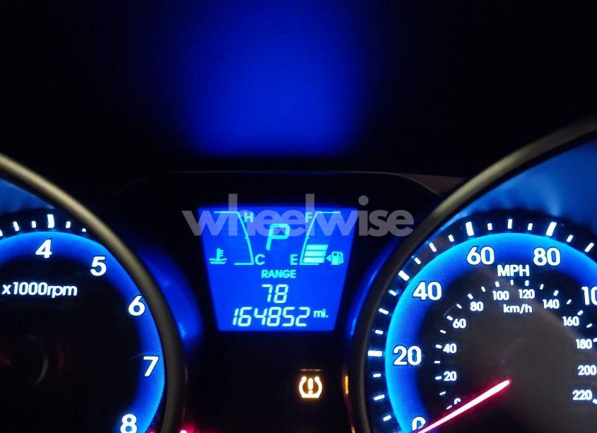 Photo 7 of 2010 Hyundai Tucson GLS (VIN KM8JT3AC1AU112379)