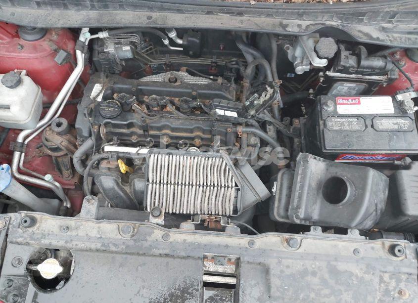 Photo 10 of 2010 Hyundai Tucson GLS (VIN KM8JT3AC3AU079630)