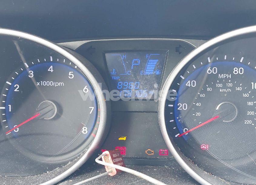 Photo 7 of 2015 Hyundai Tucson GLS (VIN KM8JT3AF0FU010878)