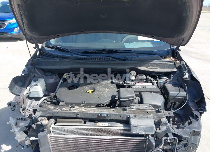 Photo 10 of 2014 Hyundai Tucson GLS (VIN KM8JT3AF3EU902590)