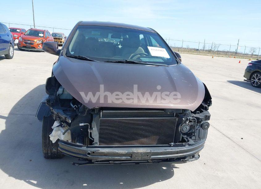 Photo 6 of 2014 Hyundai Tucson GLS (VIN KM8JT3AF3EU902590)