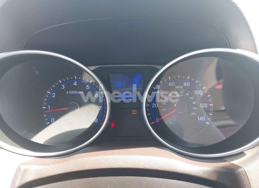 Photo 7 of 2015 Hyundai Tucson GLS (VIN KM8JT3AF3FU083680)