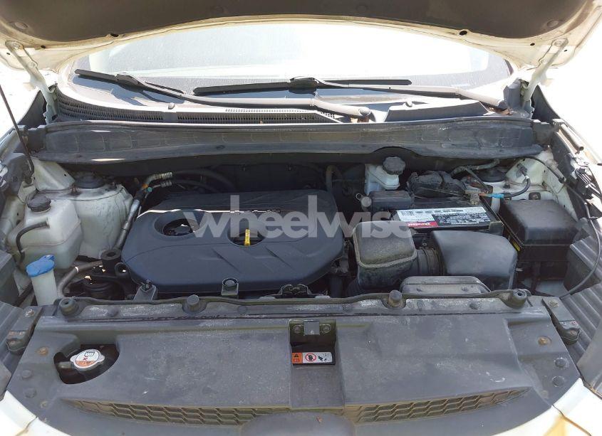 Photo 10 of 2015 Hyundai Tucson GLS (VIN KM8JT3AF4FU060991)