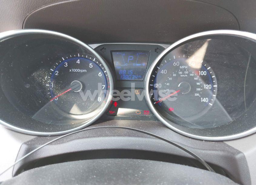 Photo 7 of 2015 Hyundai Tucson GLS (VIN KM8JT3AF4FU060991)