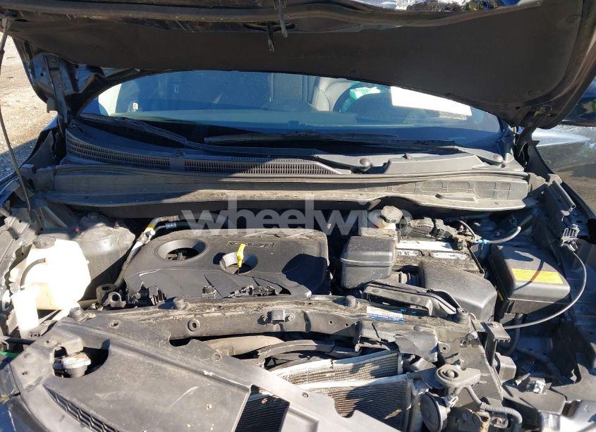 Photo 10 of 2015 Hyundai Tucson GLS (VIN KM8JT3AF4FU112362)