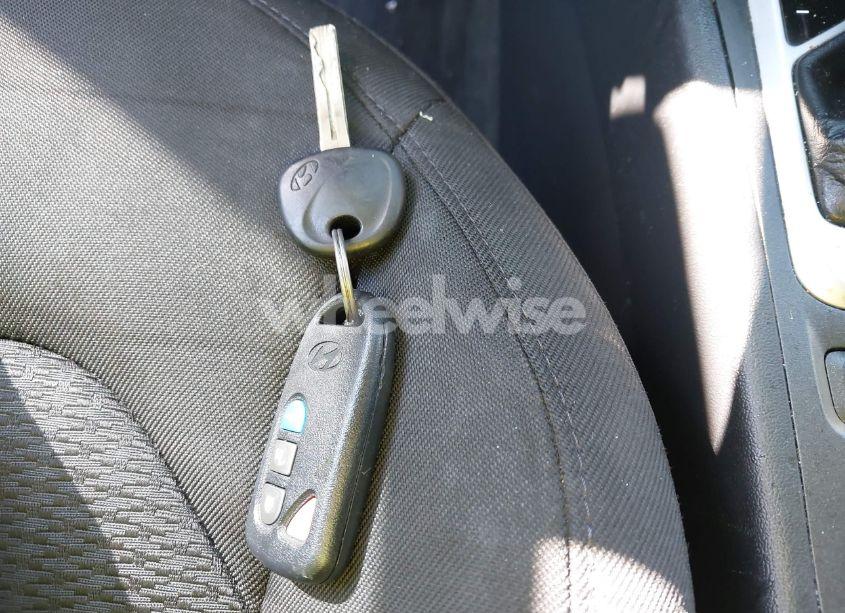 Photo 11 of 2015 Hyundai Tucson GLS (VIN KM8JT3AF4FU112362)