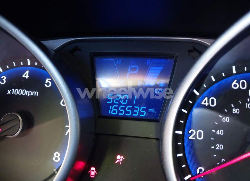 Photo 15 of 2015 Hyundai Tucson GLS (VIN KM8JT3AF4FU112362)