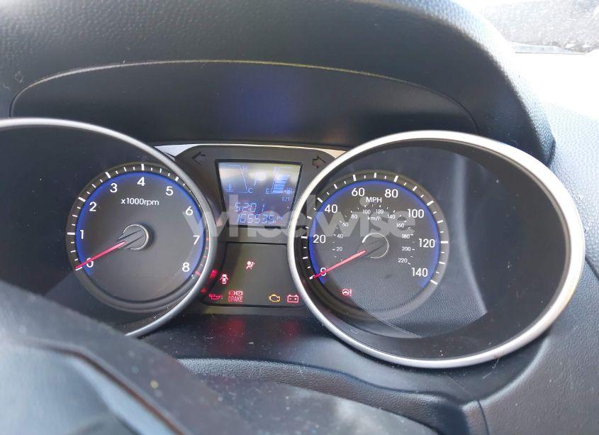 Photo 7 of 2015 Hyundai Tucson GLS (VIN KM8JT3AF4FU112362)