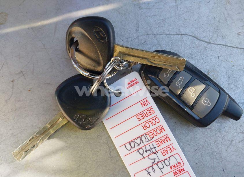 Photo 11 of 2015 Hyundai Tucson GLS (VIN KM8JT3AF5FU111317)