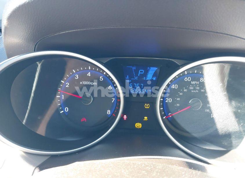 Photo 7 of 2015 Hyundai Tucson GLS (VIN KM8JT3AF5FU111317)