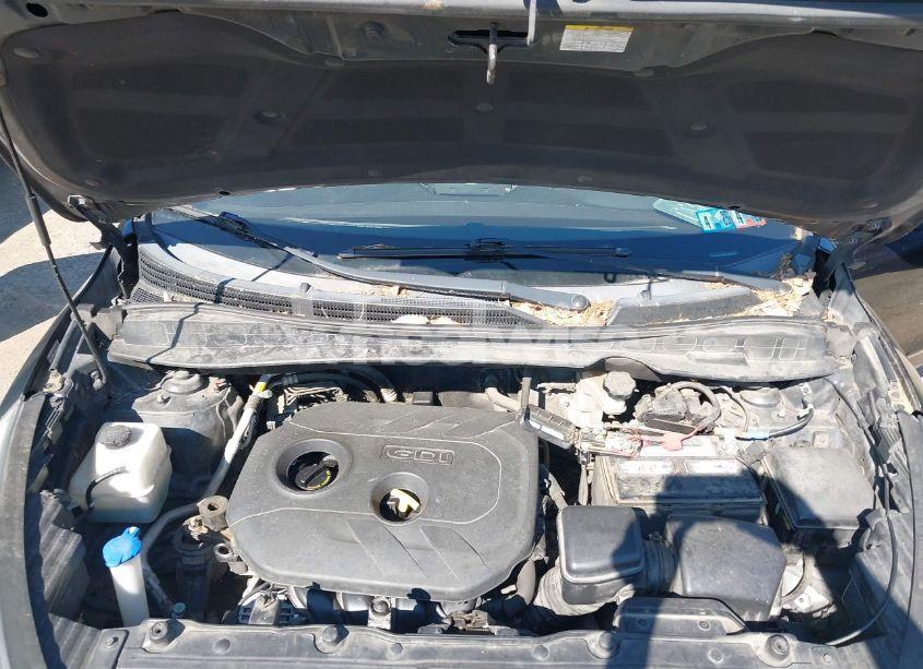 Photo 10 of 2015 Hyundai Tucson GLS (VIN KM8JT3AF7FU064744)