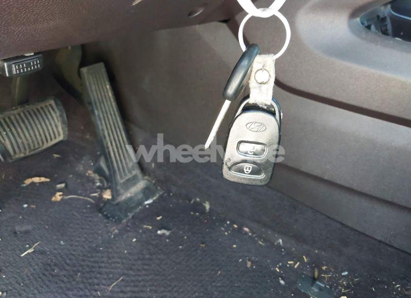 Photo 11 of 2015 Hyundai Tucson GLS (VIN KM8JT3AF7FU064744)