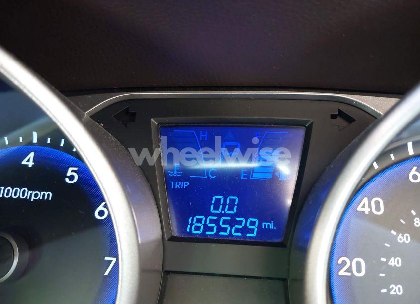 Photo 15 of 2015 Hyundai Tucson GLS (VIN KM8JT3AF7FU064744)