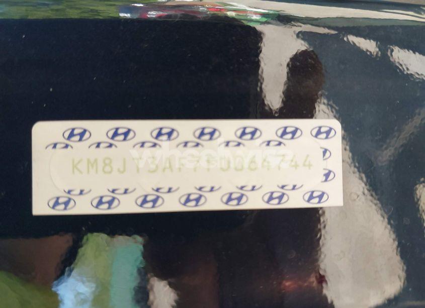 Photo 17 of 2015 Hyundai Tucson GLS (VIN KM8JT3AF7FU064744)