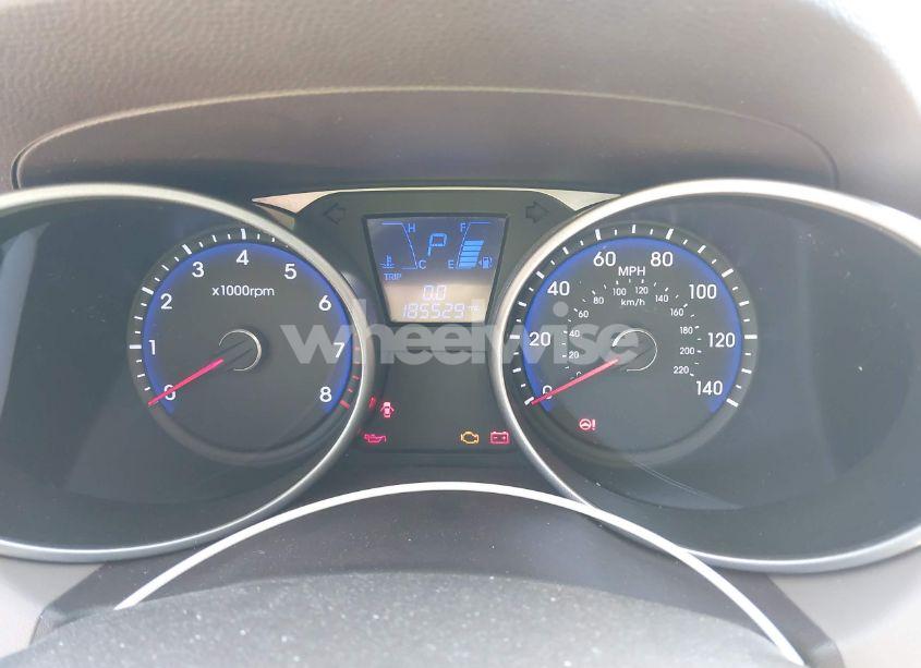 Photo 7 of 2015 Hyundai Tucson GLS (VIN KM8JT3AF7FU064744)