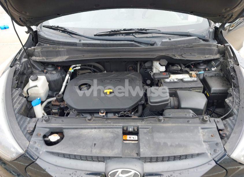 Photo 10 of 2015 Hyundai Tucson GLS (VIN KM8JT3AF7FU986009)
