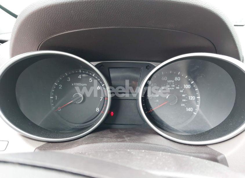 Photo 7 of 2015 Hyundai Tucson GLS (VIN KM8JT3AF7FU986009)