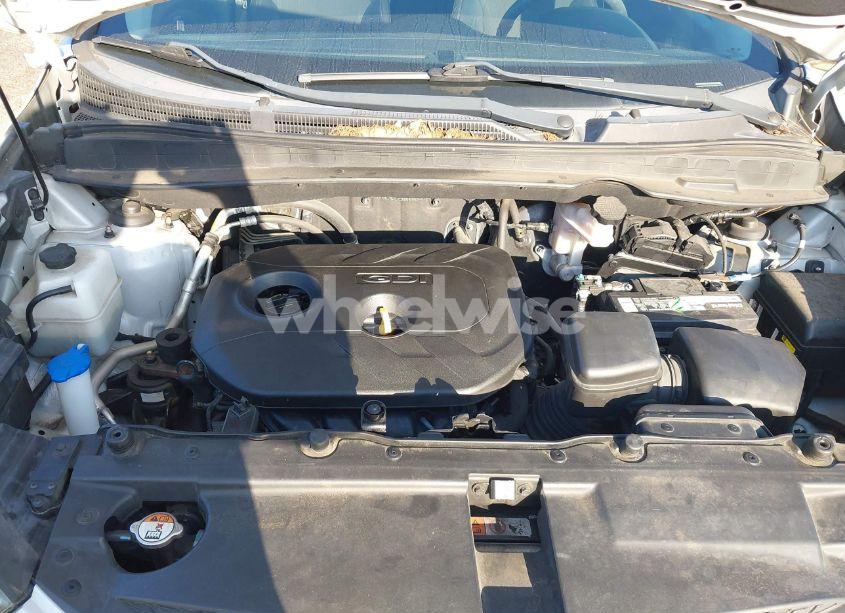 Photo 10 of 2015 Hyundai Tucson GLS (VIN KM8JTCAF1FU028631)