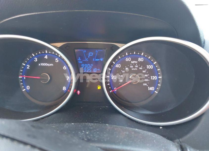 Photo 7 of 2015 Hyundai Tucson GLS (VIN KM8JTCAF1FU028631)