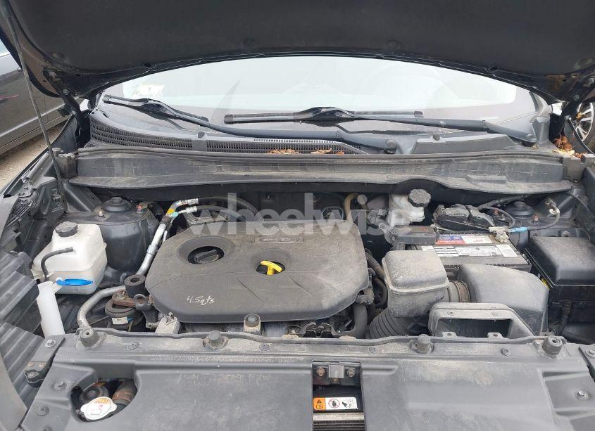 Photo 10 of 2015 Hyundai Tucson GLS (VIN KM8JTCAF3FU051327)