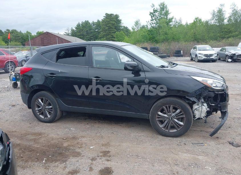 Photo 14 of 2015 Hyundai Tucson GLS (VIN KM8JTCAF3FU051327)