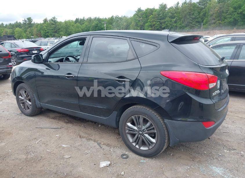 Photo 15 of 2015 Hyundai Tucson GLS (VIN KM8JTCAF3FU051327)