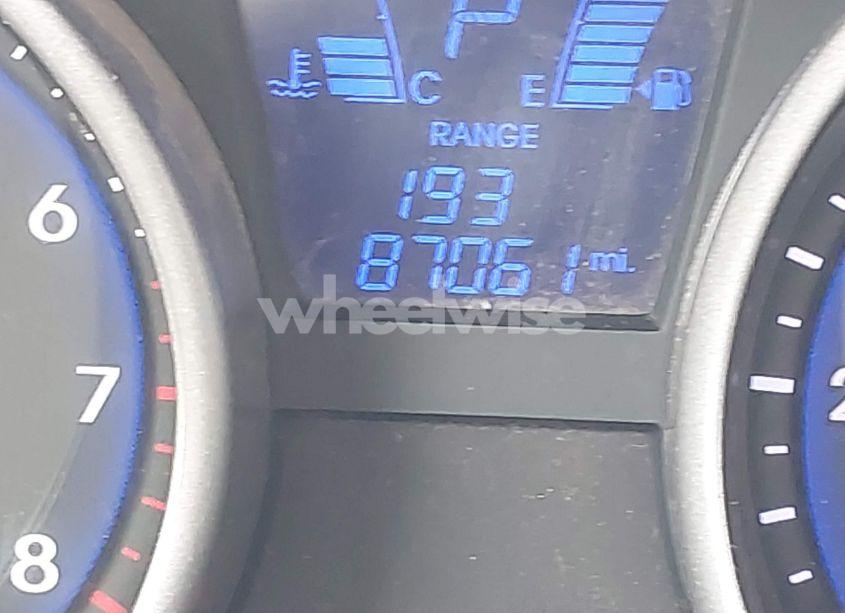 Photo 16 of 2015 Hyundai Tucson GLS (VIN KM8JTCAF3FU051327)