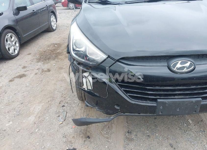 Photo 6 of 2015 Hyundai Tucson GLS (VIN KM8JTCAF3FU051327)