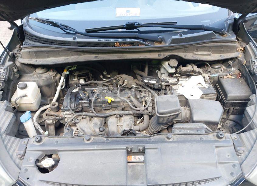 Photo 10 of 2015 Hyundai Tucson GLS (VIN KM8JTCAF5FU960587)