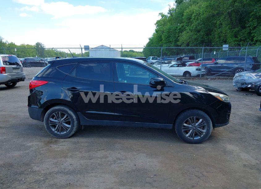 Photo 13 of 2015 Hyundai Tucson GLS (VIN KM8JTCAF5FU960587)