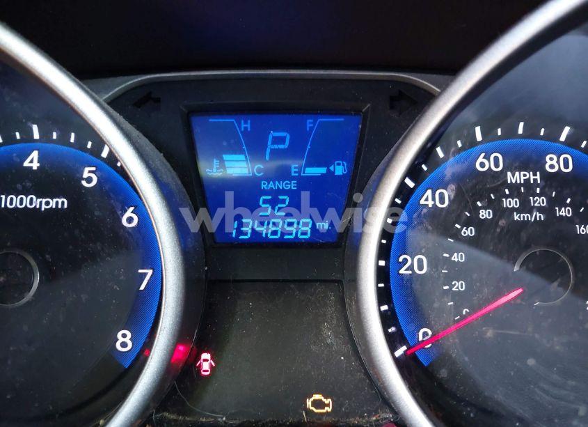 Photo 15 of 2015 Hyundai Tucson GLS (VIN KM8JTCAF5FU960587)