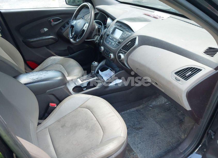 Photo 5 of 2015 Hyundai Tucson GLS (VIN KM8JTCAF5FU960587)