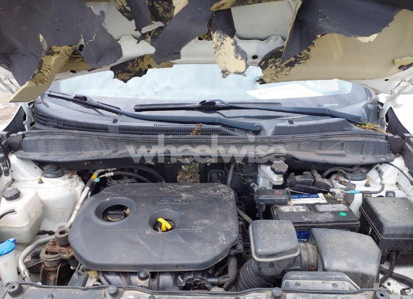 Photo 10 of 2015 Hyundai Tucson GLS (VIN KM8JTCAF7FU953267)