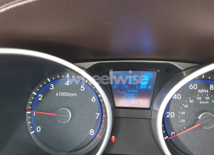 Photo 15 of 2015 Hyundai Tucson GLS (VIN KM8JTCAF7FU953267)